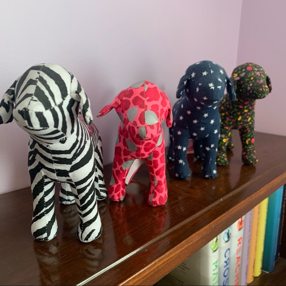 PINK Mini Dogs - Picture 10 of 10